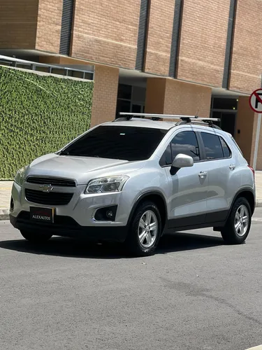 Chevrolet Tracker 1.8 Ls