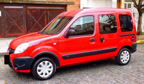 Kangoo C/gnc Service Oficiales En 2016 Y 2017