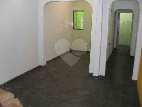 Casa Residencial/ Comercial - 3 Dorms - Para Locação Na Lapa - 85-im450341