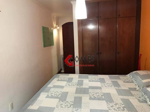 Imagem 15 de 30 de Sobrado Com 3 Dormitórios À Venda, 247 M² Por R$ 1.700.000,00 - Jardim - Santo André/sp - So1112