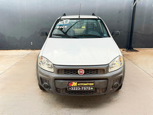 Fiat Strada 1.4 MPI HARD WORKING CS 8V