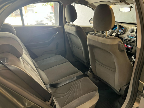 Chevrolet Agile 1.4 MPFI LTZ 8V FLEX 4P MANUAL