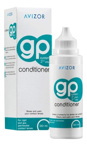 Avizor Gp Conditioner 120ml Paso 2