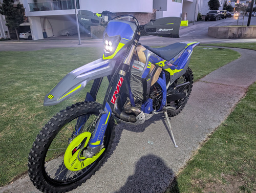 Sherco 250cc 2t
