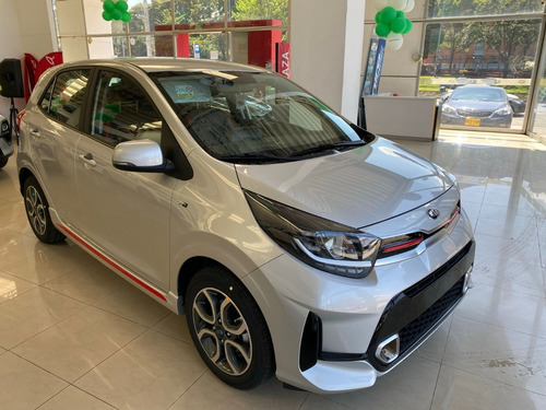 Imagen 12 de 21 de Kia Picanto Gt Line 2023 Mecanico