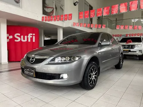 Mazda 6 2.0 Lxnm6