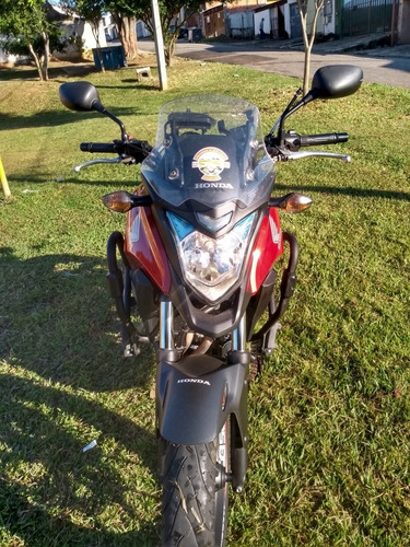 Honda Cb500x