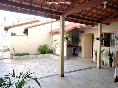 Imagem 26 de 30 de Sobrado No Jardim Santa Maria Em Jacareí-sp - Cv348 - 69187681