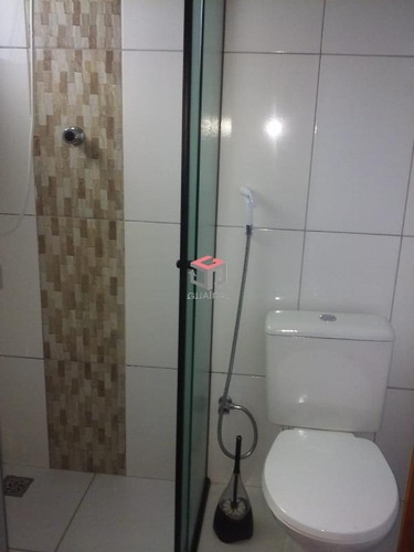 Imagem 8 de 9 de Cobertura À Venda, 2 Quartos, 1 Vaga, Las Vegas - Santo André/sp - 74498