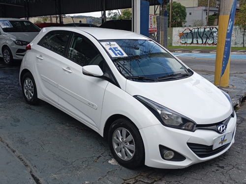 Hyundai HB20 1.6 COMFORT PLUS 16V FLEX 4P AUTOMÁTICO
