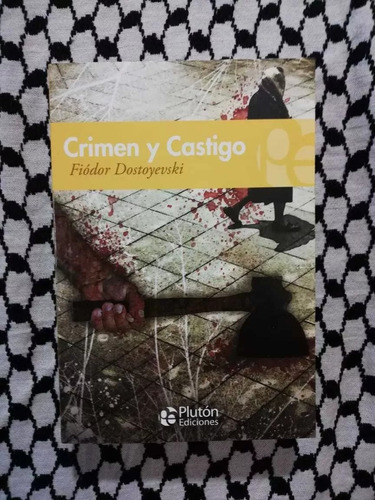Crimen Y Castigo - Pluton Ediciones