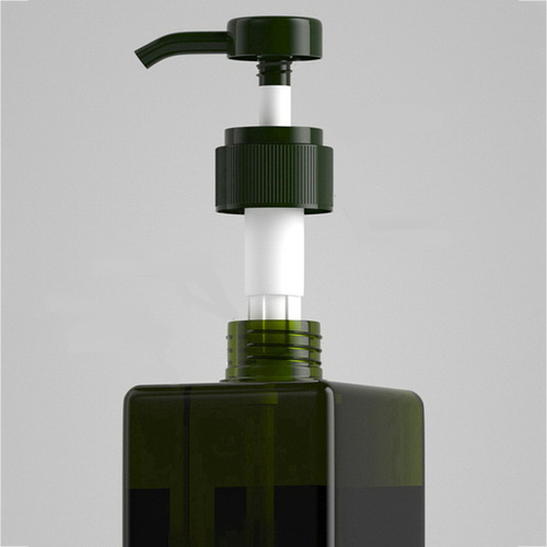 Dispensador De Jabón De Baño De 250/450/650 Ml Reutilizable