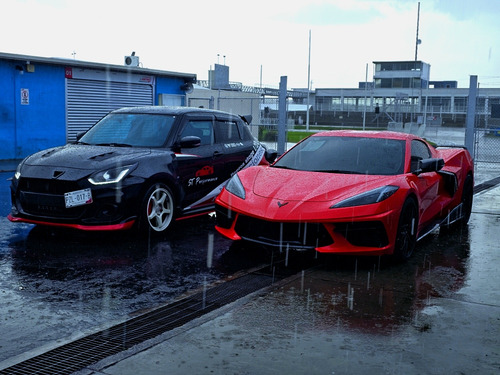 Chevrolet Corvette 6.2 V8 Stingray Z51 At