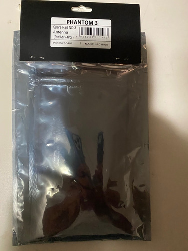 Dji Phantom 3 Pro Antena