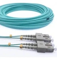 Comprar Patchcord Sc\u002Fupc-sc\u002Fupc - 3 Metros Om3, 2mm, Lszh, Duplex