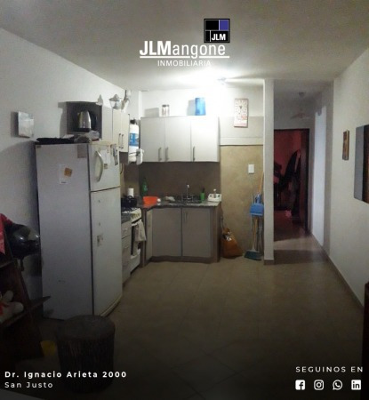 Imagen 3 de 6 de Departamento 2 Ambientes Con Balcon