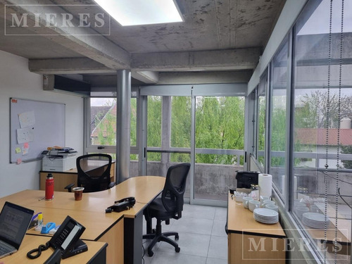 Imagen 2 de 13 de Edificio De Oficinas En Venta En Martínez