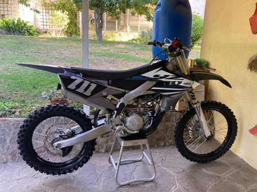 Yamaha Yz250f