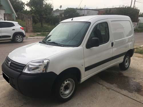Peugeot Partner 1.6 Hdi Furgon Confort 92