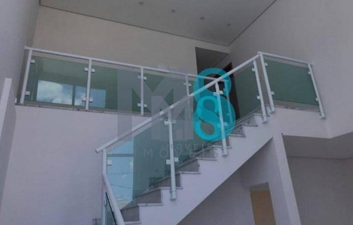 Imagem 6 de 17 de Sobrado Com 5 Dormitórios À Venda, 230 M² Por R$ 1.200.000,00 - Centro - Mogi Das Cruzes/sp - So0113