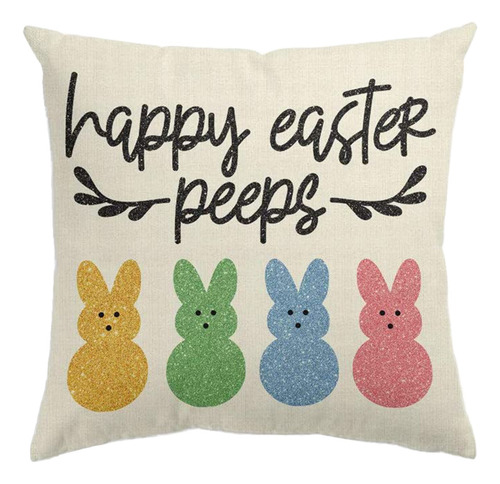 Funda De Almohada Para El Día De Pascua, 4 Unidades, Survive
