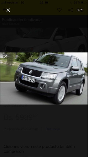 Bandeja De Maleta Vitara Suzuki J3 Anti Derrame Oferta