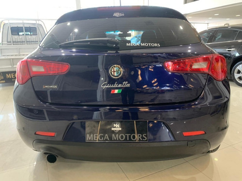 Imagen 4 de 13 de Alfa Romeo Giulietta