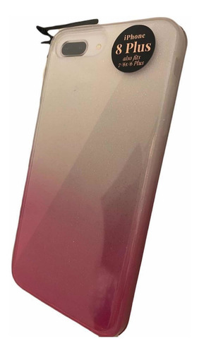 Carcasa Protección Celular Estilo Marca Nicole Miller 8 Plus