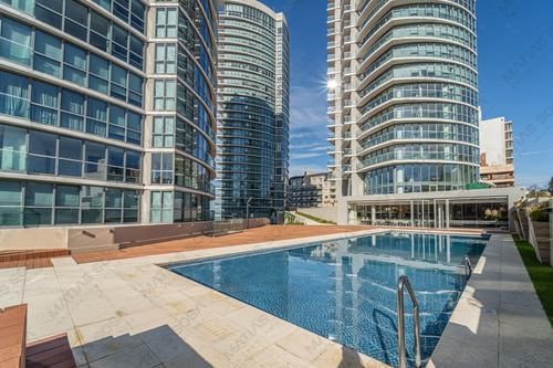 Venta - Departamento - Maral Explanada - Full Amenities - Arq. Cesar Pelli
