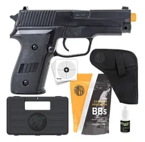 Comprar Kit Pistola Airsoft Rossi Vigor Sig Sauer Vg P226 Spring 6mm