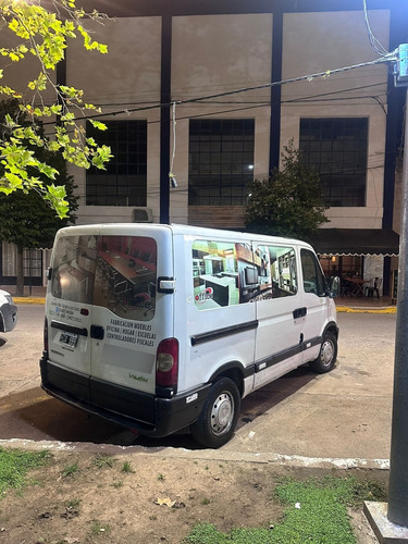 Renault Master 2.5 L1h1 G9u Pkele Furgon Corto Tb