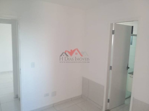 Imagem 9 de 20 de Apartamento Em Condomínio Padrão No Bairro Itaquera, 55m M - 66
