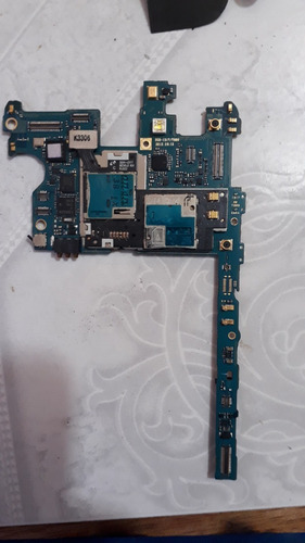 Logica Samsung Note 2 Con El Boton De Encendido  (sgh-i317m)