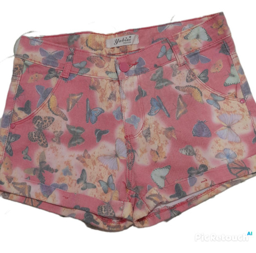 Tres Shorts De Dama Nuevos.excelente Oportunidad!!!!