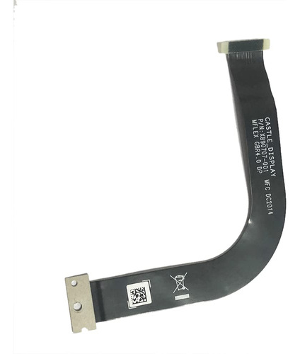 Cable Cinta Video Lcd Lvds Flex Para Microsoft Surface Pro 3