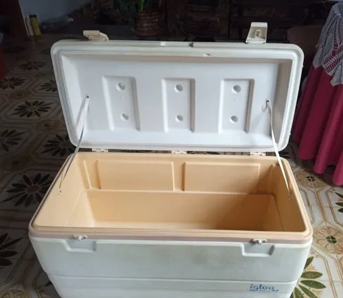 Cava Igloo Para Lanchas (Usado)