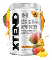 Comprar Xtend Bcaa 7g Apoyo Muscular En Polvo (420g)