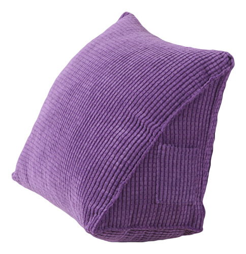 Cojín De Almohada Pequeño Cushie Pillow Wedge Home