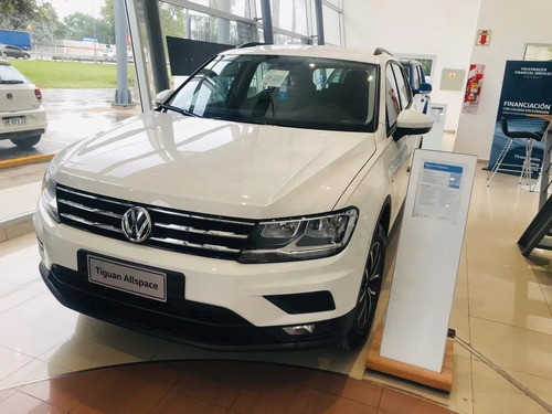 Volkswagen Tiguan Trendline 1.4t Dsg Entrega Ya