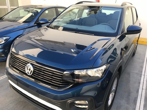 Volkswagen T-cross 1.6 Trendline Manual Nr