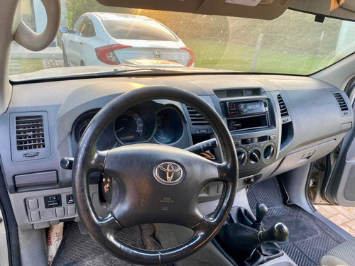 Toyota Hilux 3.0 D/cab 4x2 D Dx