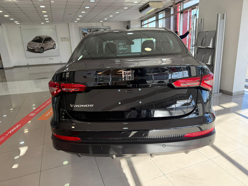 Fiat Cronos 1.3 Gse Precision Cvt