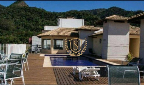 Imagem 13 de 15 de Apartamento Com 1 Dormitório À Venda, 44 M² Por R$ 368.000,00 - Alto - Teresópolis/rj - Ap0416