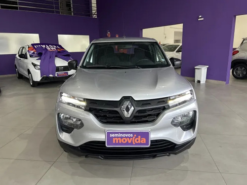 Renault Kwid Zen 1.0 12v SCe (Flex)