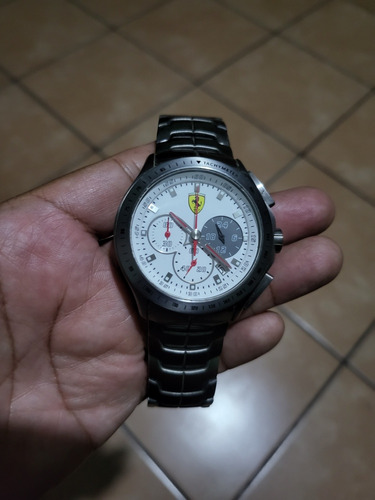 Reloj Ferrari 