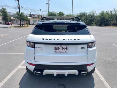 Land Rover Evoque Dynamic 3 Puertas