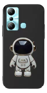 Funda For Infinix Hot 20i 20s Con Stents De Astronauta