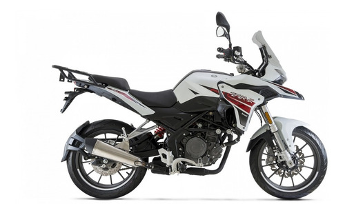 Imagen 13 de 18 de Benelli Trk251 Abs