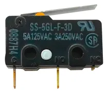 Comprar Switch Final Carrera Ss-5gl-f-3d Micro Limit Switch