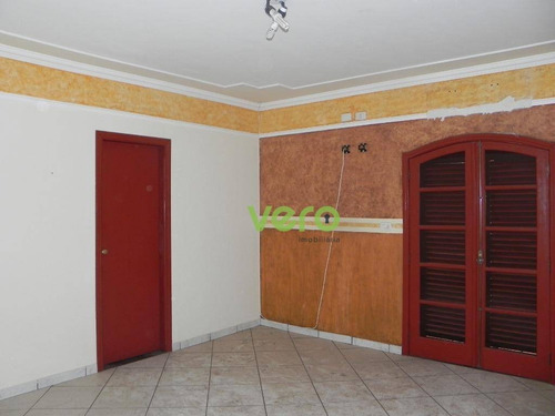 Imagem 28 de 30 de Casa Com 3 Dormitórios À Venda, 192 M² Por R$ 400.000,00 - Parque Das Nações - Americana/sp - Ca0214